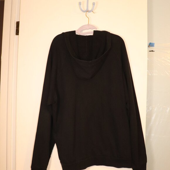 Harry Potter Slytherin Light Zip-Up Hoodie Size XL - Picture 2 of 5